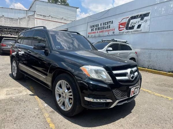Mercedes Benz Gli 350 2013