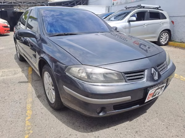 Renault Laguna 2006