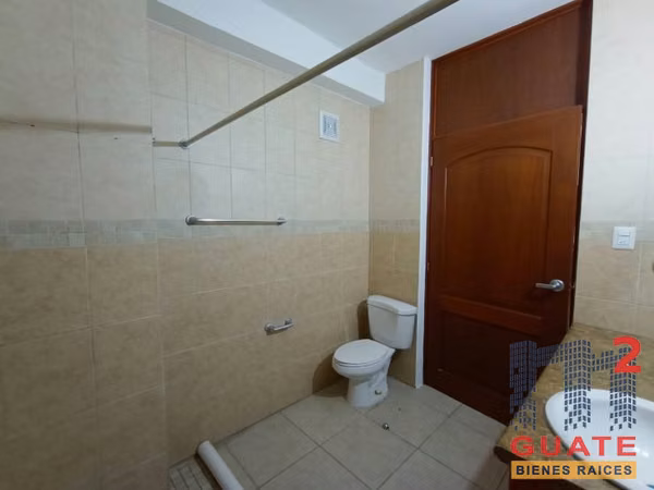 Alquilo Apartamento en Zona 16