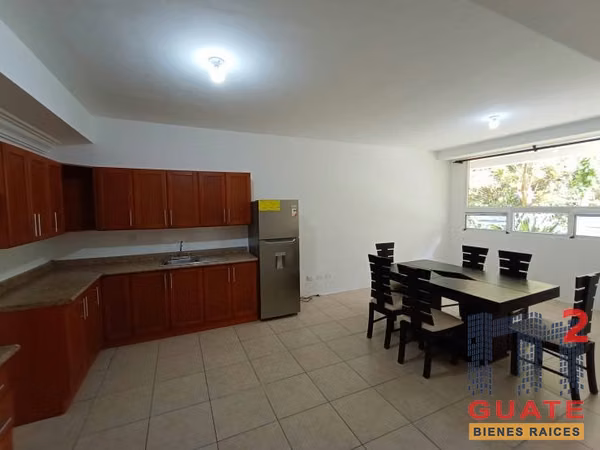 Alquilo Apartamento en Zona 16