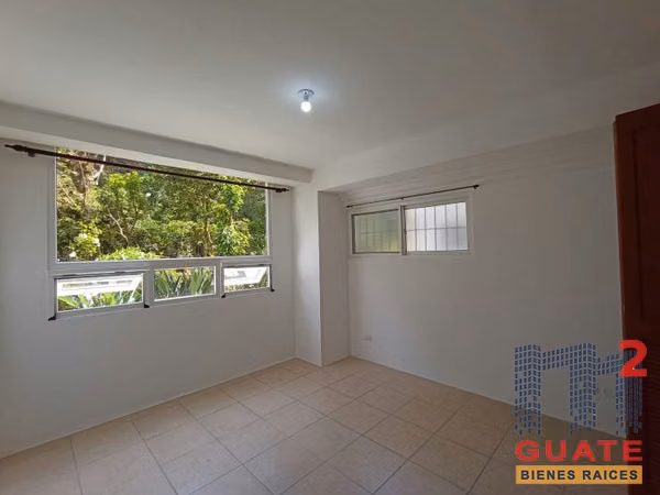 Alquilo Apartamento en Zona 16