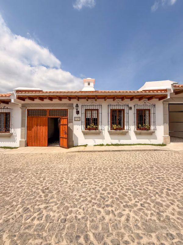 Casa 4 habitaciones residencial los Francisciscanos