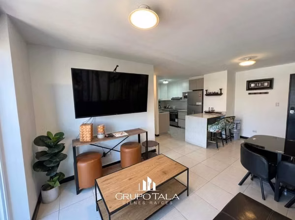 Inverter or Live - 124; Apartment for Sale with Excellent Location, Area 7 San Mateo