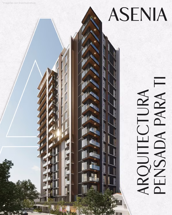 ULTIMA Asenia unit - 2 Rooms - Z15