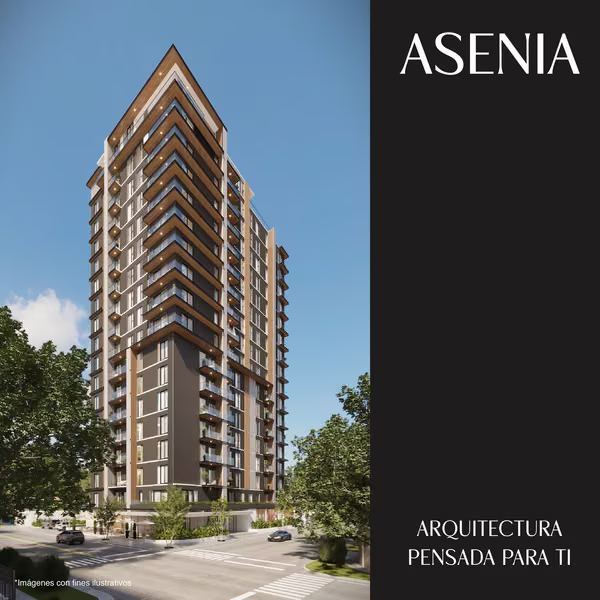 ULTIMA Asenia unit - 2 Rooms - Z15