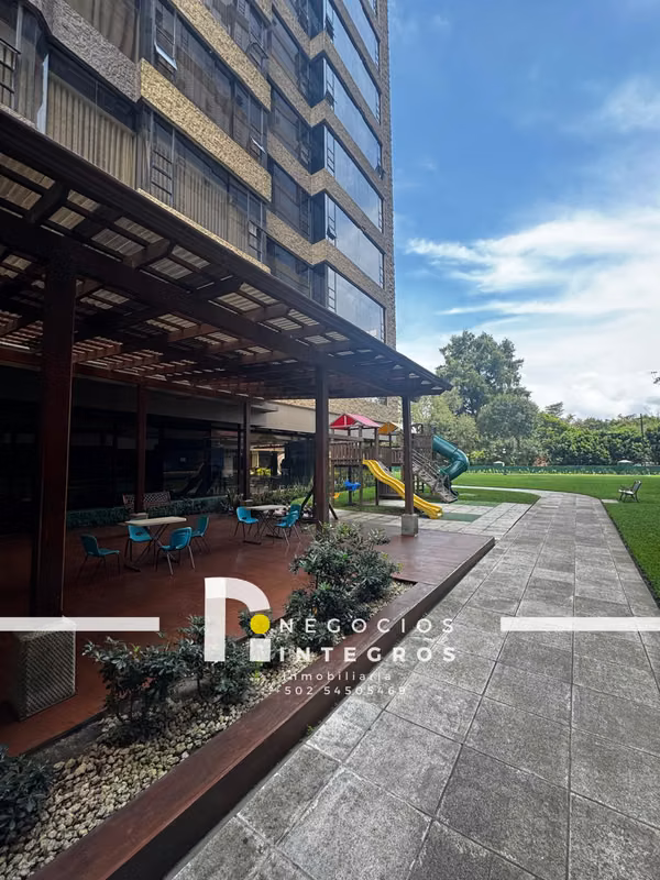 VENDO O RENTO APARTAMENTO EN ESQUINA - MILENIA OAKLAND Z.10 NIVEL MEDIO