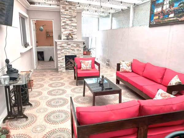 CASA EN VENTA EN CAES KM 29.5 - SAN MARTIN DE ALLENDE