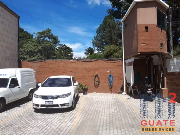 Alquilo Ofibodega en Zona 14