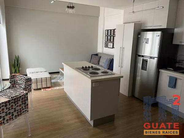 Vendo Apartamento en Zona 04