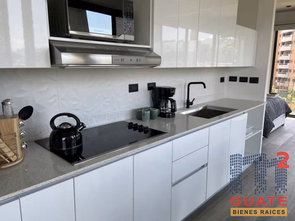 Alquilo Apartamento en Zona 15
