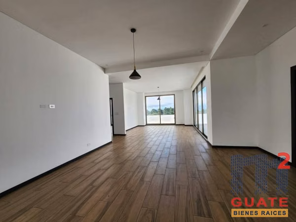 Vendo Apartamento Penthouse en Carretera a El Salvador