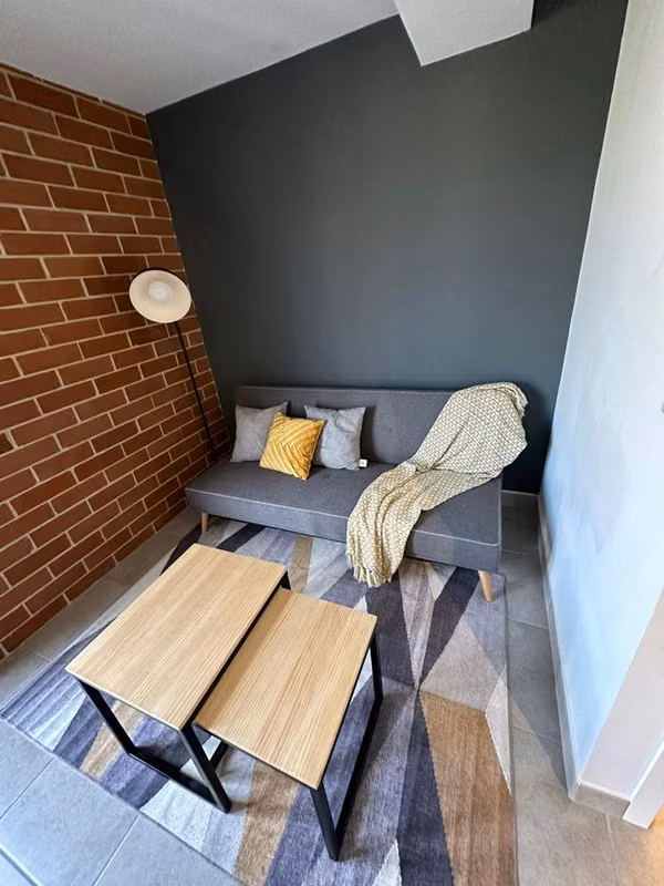APARTMENT AQUILLER FURNISHED AND EQUIPPED IN BUILDING MODRA 1 AREA 4