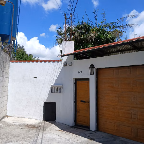 Casa Residencial Zona 3 de Mixco El Rosario