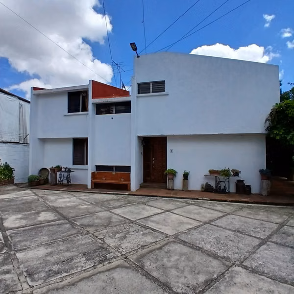 Casa Residencial Zona 3 de Mixco El Rosario