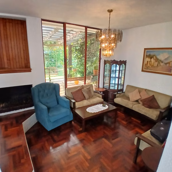 Casa Residencial Zona 3 de Mixco El Rosario