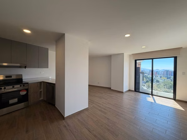 Apartamento en edificio parque 14 zona 14
