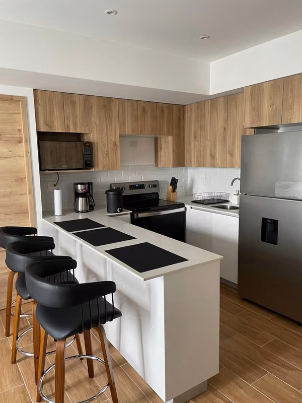 FURNISHED APARTMENT FOR SALE