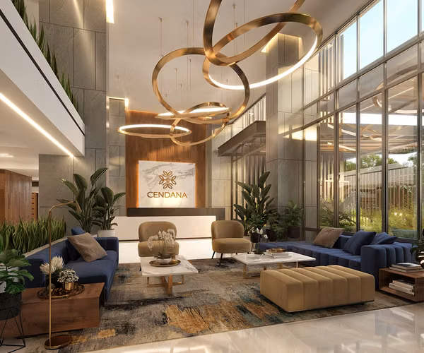 FURNISHED APARTMENT FOR SALE