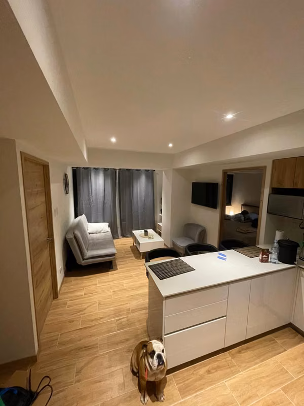 FURNISHED APARTMENT FOR SALE