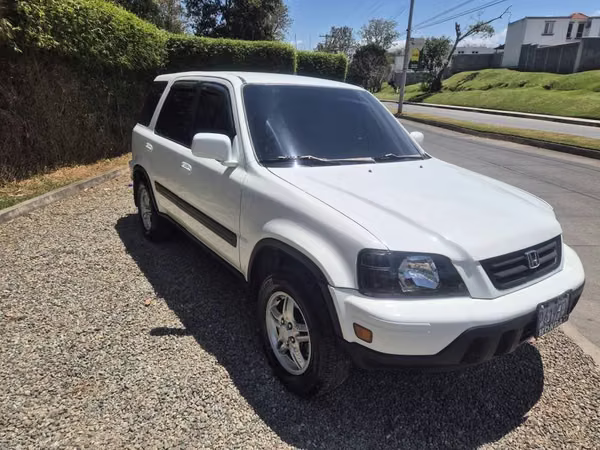 HONDA CRV