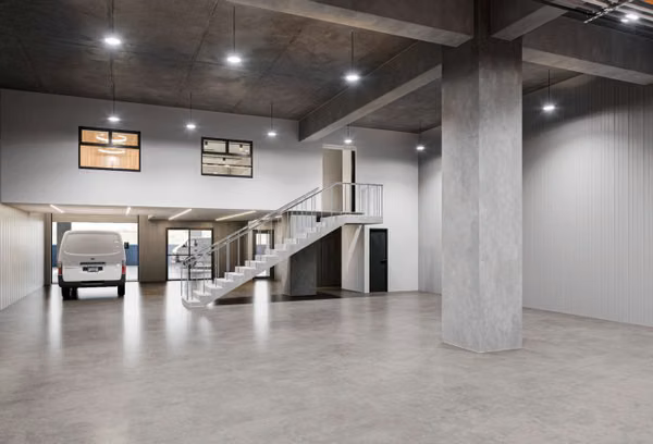 PRE - VENTA DE OFIBODEGAS  - PROYECTO LOGIKA 10