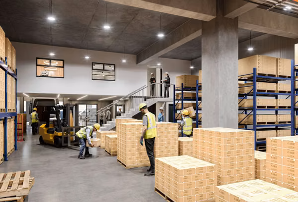 PRE - VENTA DE OFIBODEGAS  - PROYECTO LOGIKA 10