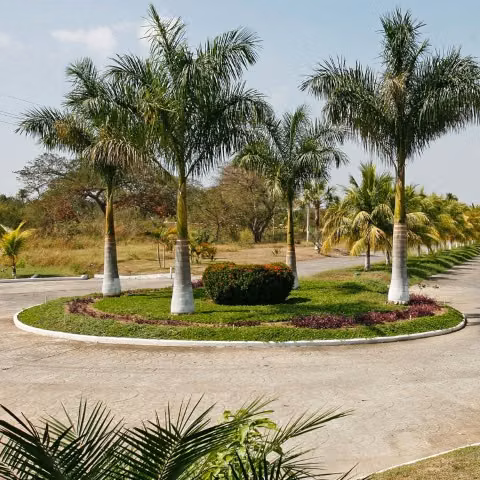 Lote en Venta 13 x 35 metros, Lagunas de Monterrico II