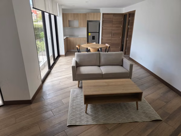 Apartamento en Renta nuevo en Vista Hermosa 1 zona 15