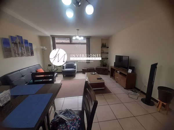 Apartamento en Renta Zona 9 Amueblado