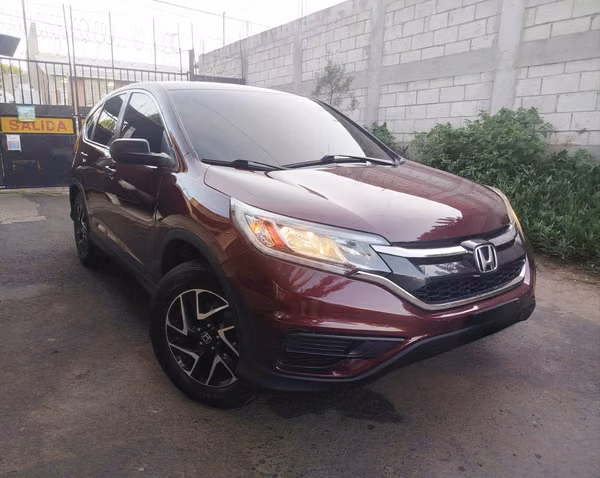 HONDA CR-V SE M.2016 AWD IMPECABLE!!!