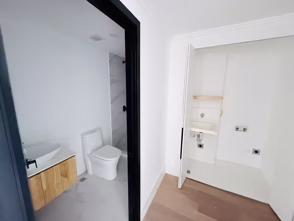 APARTAMENTO P/ ESTRENAR, EDIFICIO CÉNTRICO 86.3 MTS2, 3 DORMITORIOS, ZONA 5