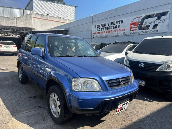 Honda Crv 2001 Automática 4x2