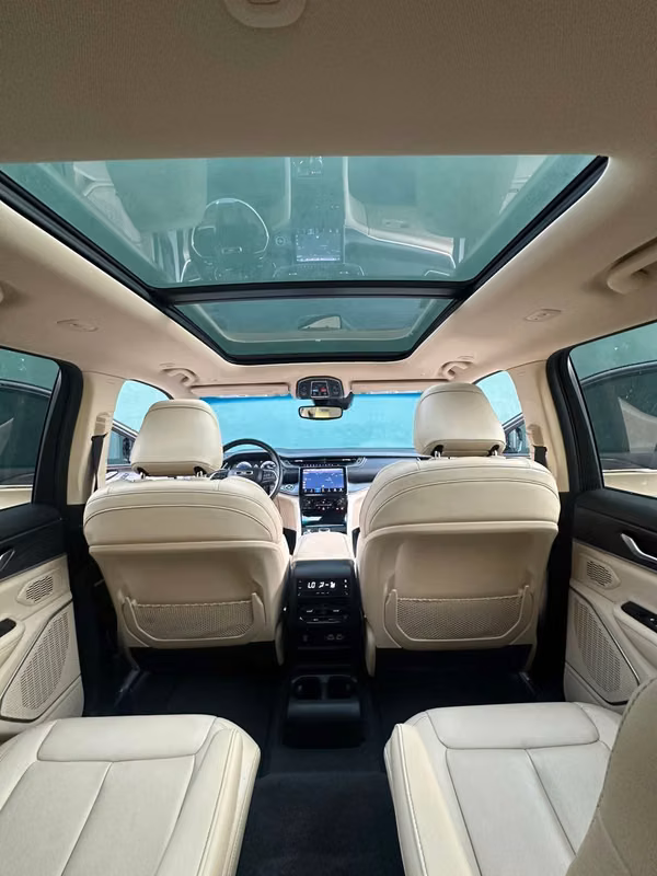 JEEP GRAND CHEROKEE L 4X4 LIMITED MODELO 2021 (LÍNEA 2021, 2022, 2023, 2024 Y 2025)