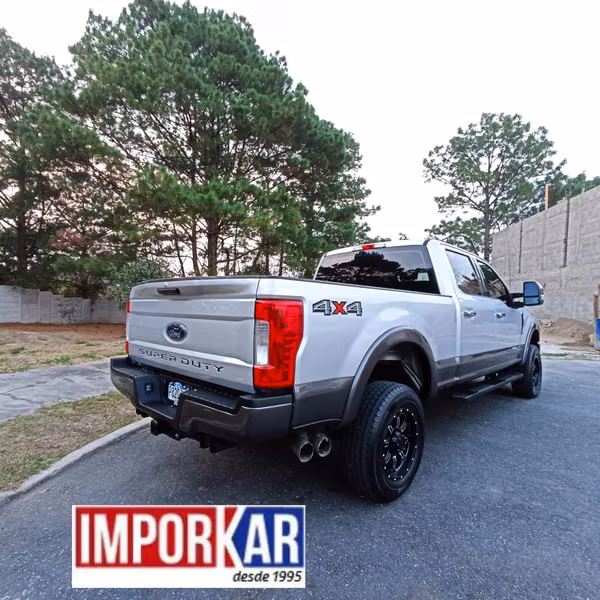 FORD F250 SUPER DUTY XLT 2018 TURBO DIESEL 6.7L POWER STROKE V8
