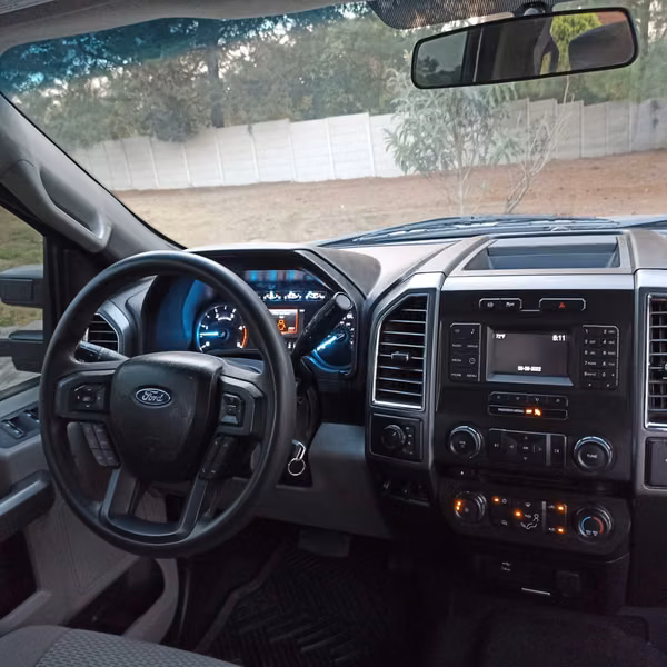 FORD F250 SUPER DUTY XLT 2018 TURBO DIESEL 6.7L POWER STROKE V8