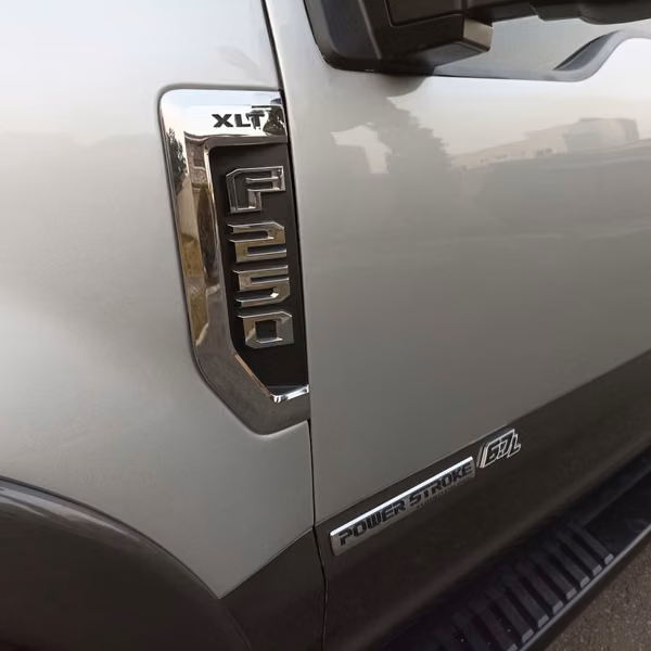 FORD F250 SUPER DUTY XLT 2018 TURBO DIESEL 6.7L POWER STROKE V8