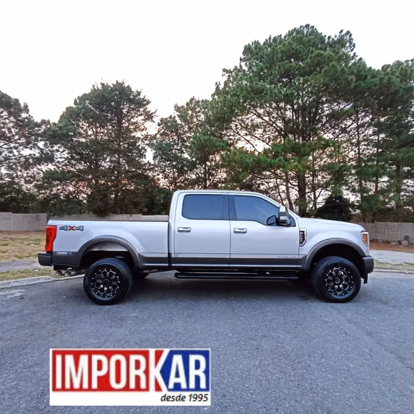 FORD F250 SUPER DUTY XLT 2018 TURBO DIESEL 6.7L POWER STROKE V8