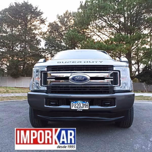 FORD F250 SUPER DUTY XLT 2018 TURBO DIESEL 6.7L POWER STROKE V8
