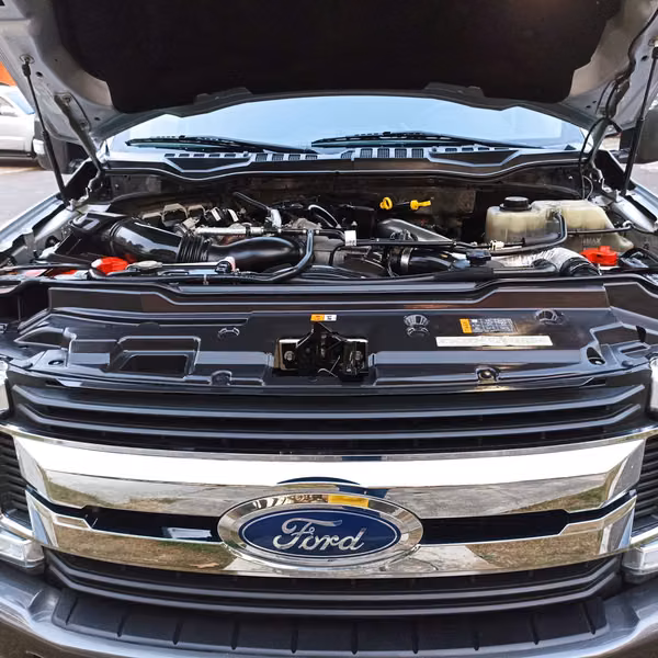 FORD F250 SUPER DUTY XLT 2018 TURBO DIESEL 6.7L POWER STROKE V8
