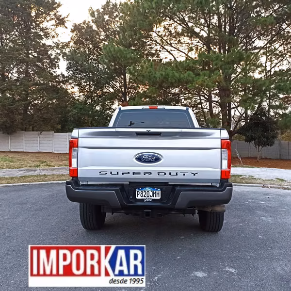 FORD F250 SUPER DUTY XLT 2018 TURBO DIESEL 6.7L POWER STROKE V8