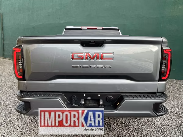 GMC SIERRA 1500 4X4, MODELO 2021