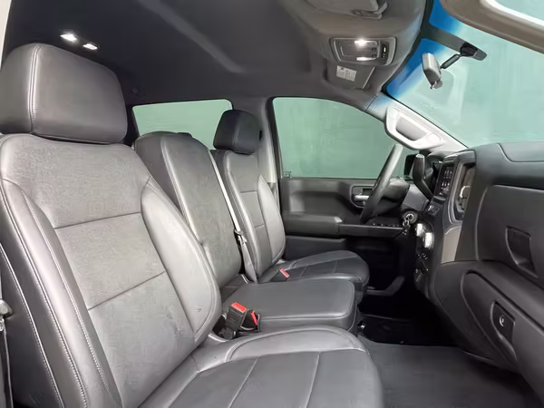 GMC SIERRA 1500 4X4, MODELO 2021