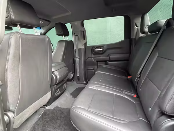 GMC SIERRA 1500 4X4, MODELO 2021
