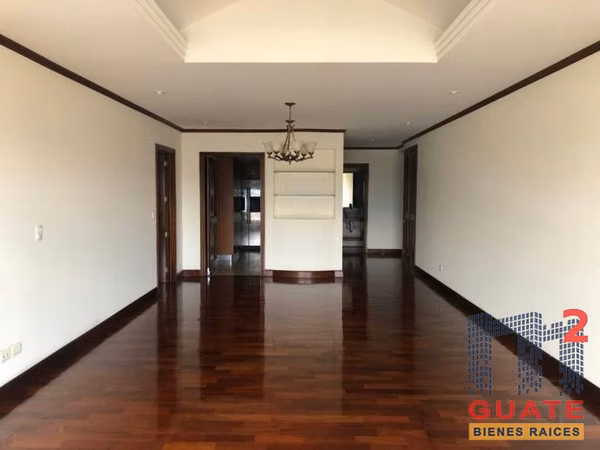 Alquilo Apartamento en Zona 14