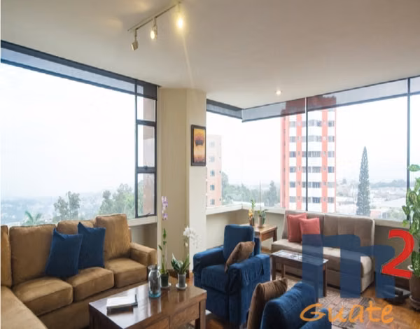 Alquilo Apartamento en Zona 13