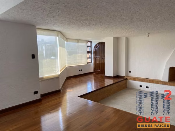 Alquilo Apartamento en Zona 15