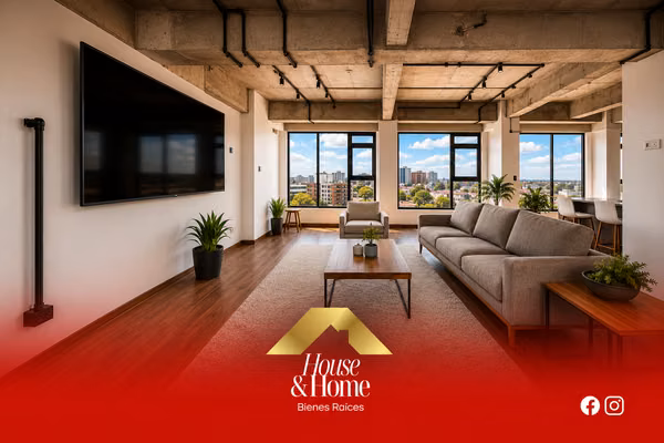Rental of apartment in area 4