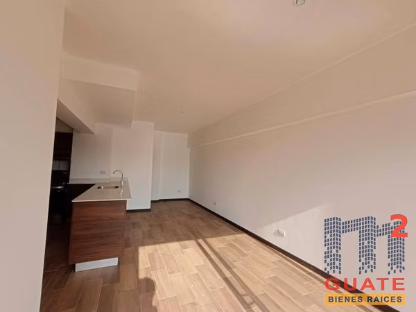 Alquilo Apartamento en Zona 13