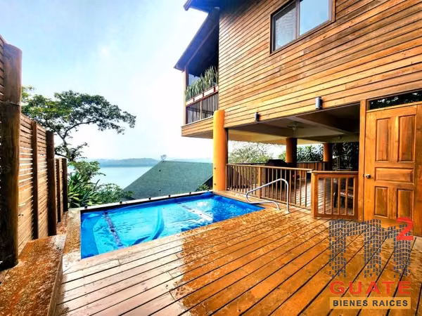 Alquilo Casa en condominio en Laguna Del Pino