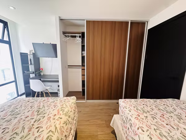 APARTAMENTO EN RENTA, EDIF. IQ 10 ZONA 10
